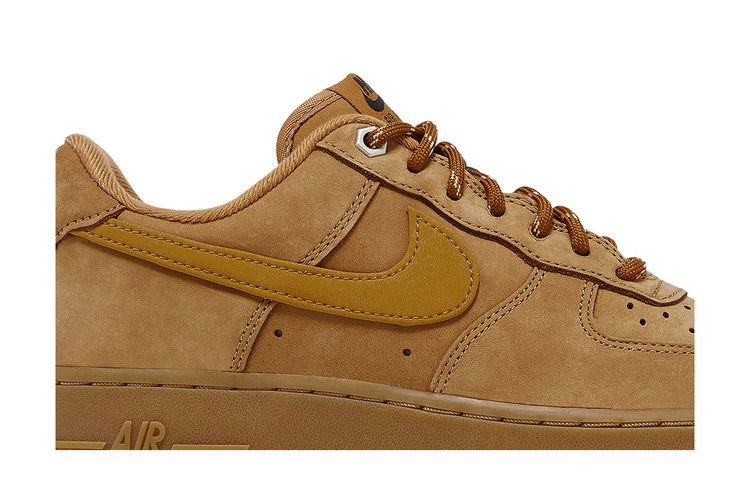 Кроссовки Nike Wmns Air Force 1 '07 'Flax Wheat'