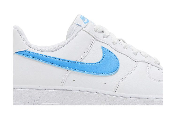 Кроссовки Nike Wmns Air Force 1 '07 SE Next Nature 'White University Blue'