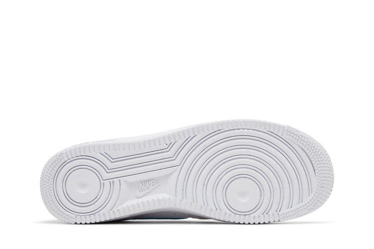 Кроссовки Nike Wmns Air Force 1 '07 SE Next Nature 'White University Blue'