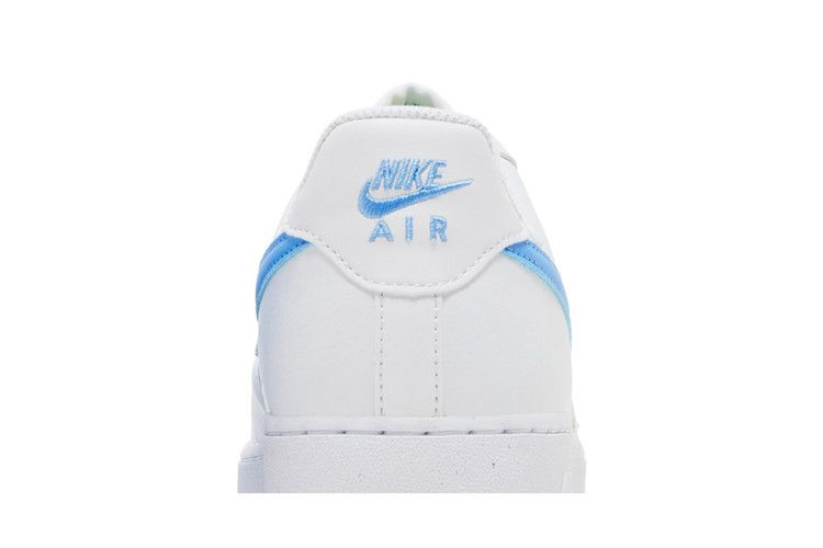 Кроссовки Nike Wmns Air Force 1 '07 SE Next Nature 'White University Blue'