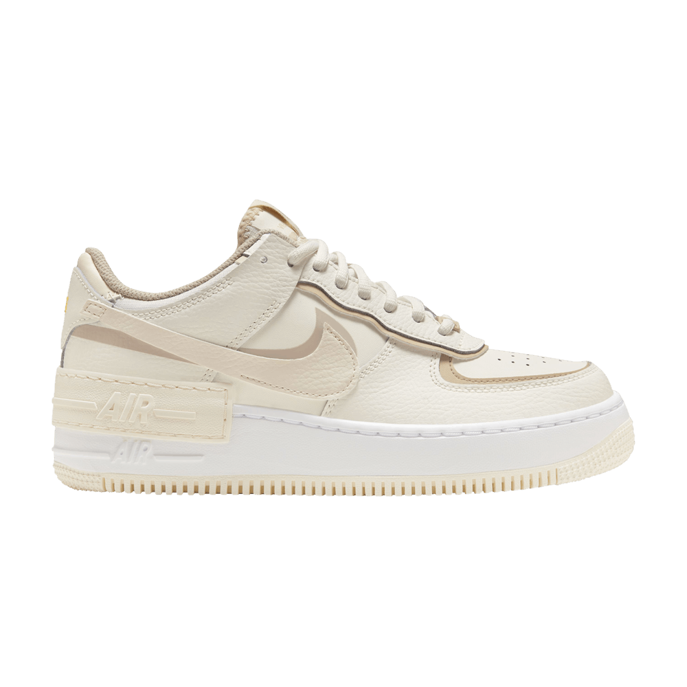 Кроссовки Nike Wmns Air Force 1 Low 'Sail Pale Ivory White'