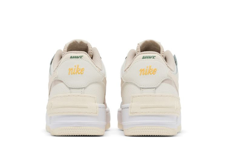 Кроссовки Nike Wmns Air Force 1 Low 'Sail Pale Ivory White'