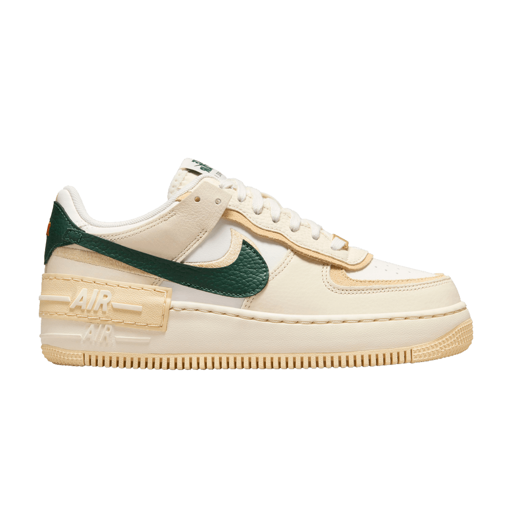 Кроссовки Nike Wmns Air Force 1 Shadow 'Coconut Milk Fir'