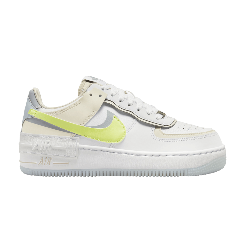 Кроссовки Nike Wmns Air Force 1 Shadow 'White Lemon Twist'