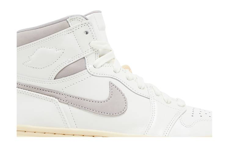 Кроссовки Wmns Air Jordan 1 Elevate High SE 'Sail College Grey'