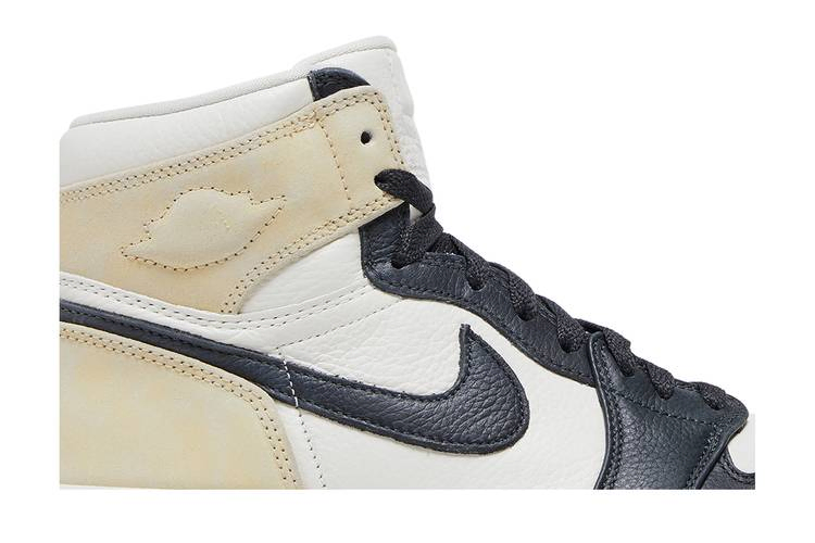 Кроссовки Wmns Air Jordan 1 Elevate High 'Team Gold'