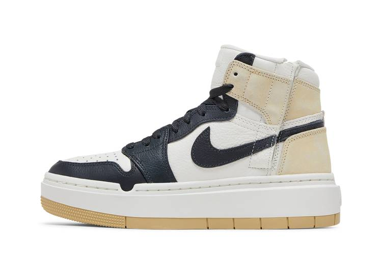 Кроссовки Wmns Air Jordan 1 Elevate High 'Team Gold'