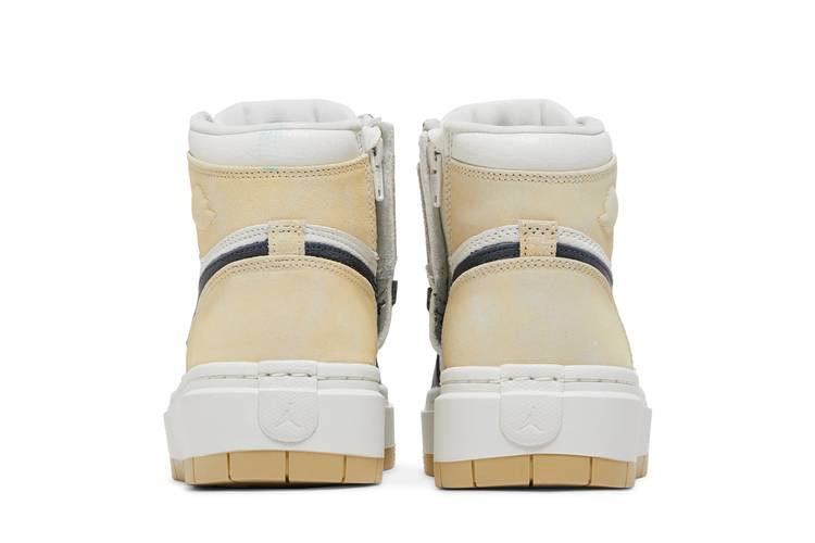 Кроссовки Wmns Air Jordan 1 Elevate High 'Team Gold'