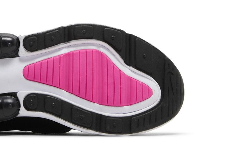 Кроссовки Nike Wmns Air Max 270 'Black Fierce Pink'