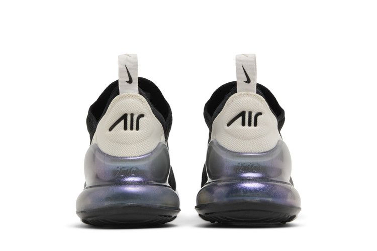 Кроссовки Nike Wmns Air Max 270 'Black Fierce Pink'