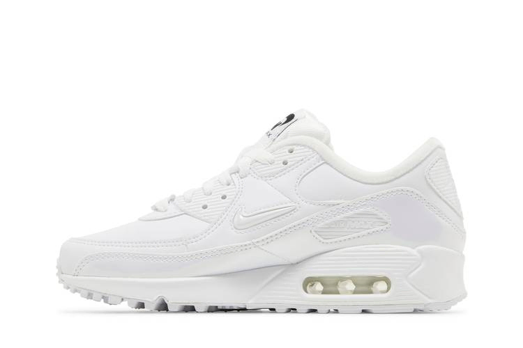 Кроссовки Nike Wmns Air Max 90 SE 'Dance - White Iridescent'