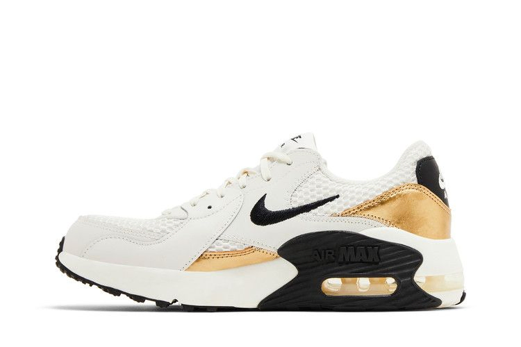 Кроссовки Nike Wmns Air Max Excee 'Phantom Metallic Gold'