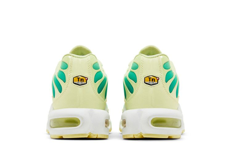 Кроссовки Nike Wmns Air Max Plus 'Lemon Lime'