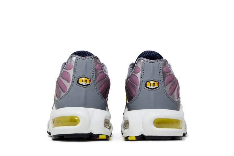 Кроссовки Nike Wmns Air Max Plus 'Violet Dust High Voltage'
