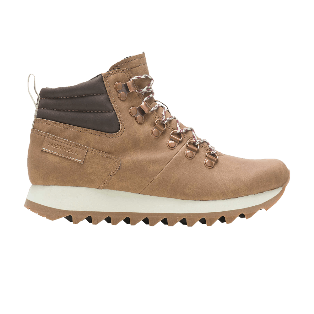 Кроссовки Merrell Wmns Alpine Hiker 'Mushroom Gum'