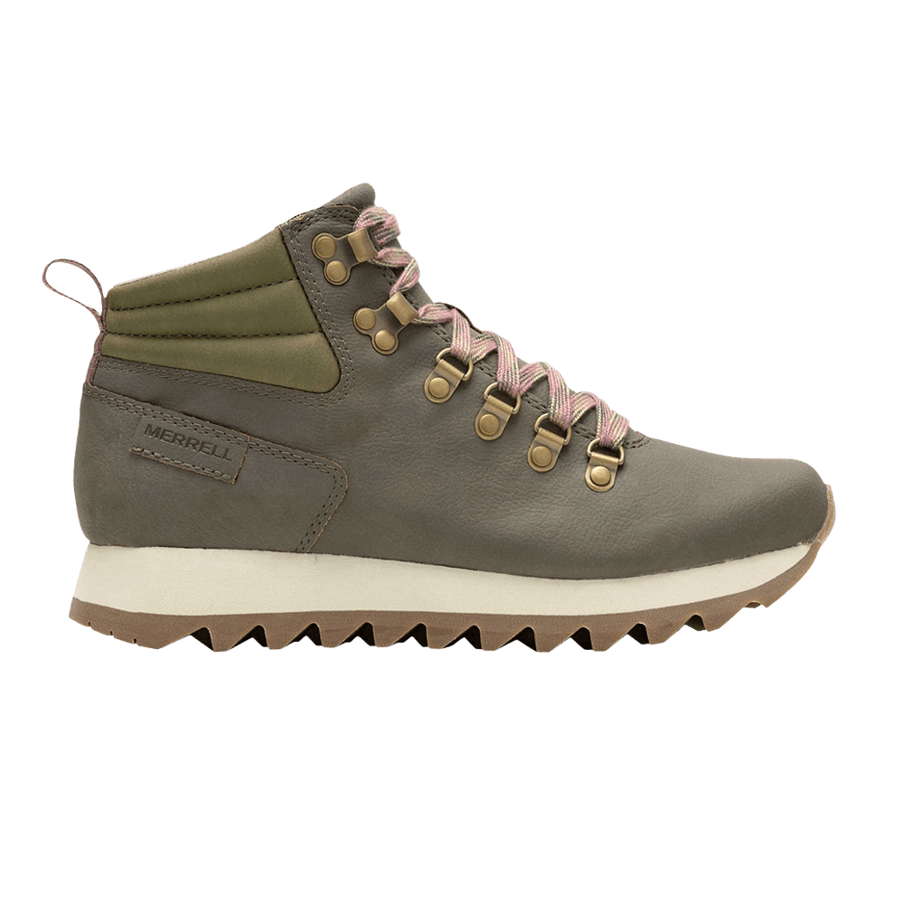 Кроссовки Merrell Wmns Alpine Hiker 'Olive'