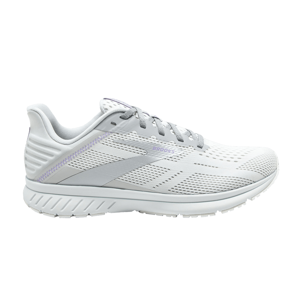 Кроссовки Brooks Wmns Anthem 5 'White Silver'