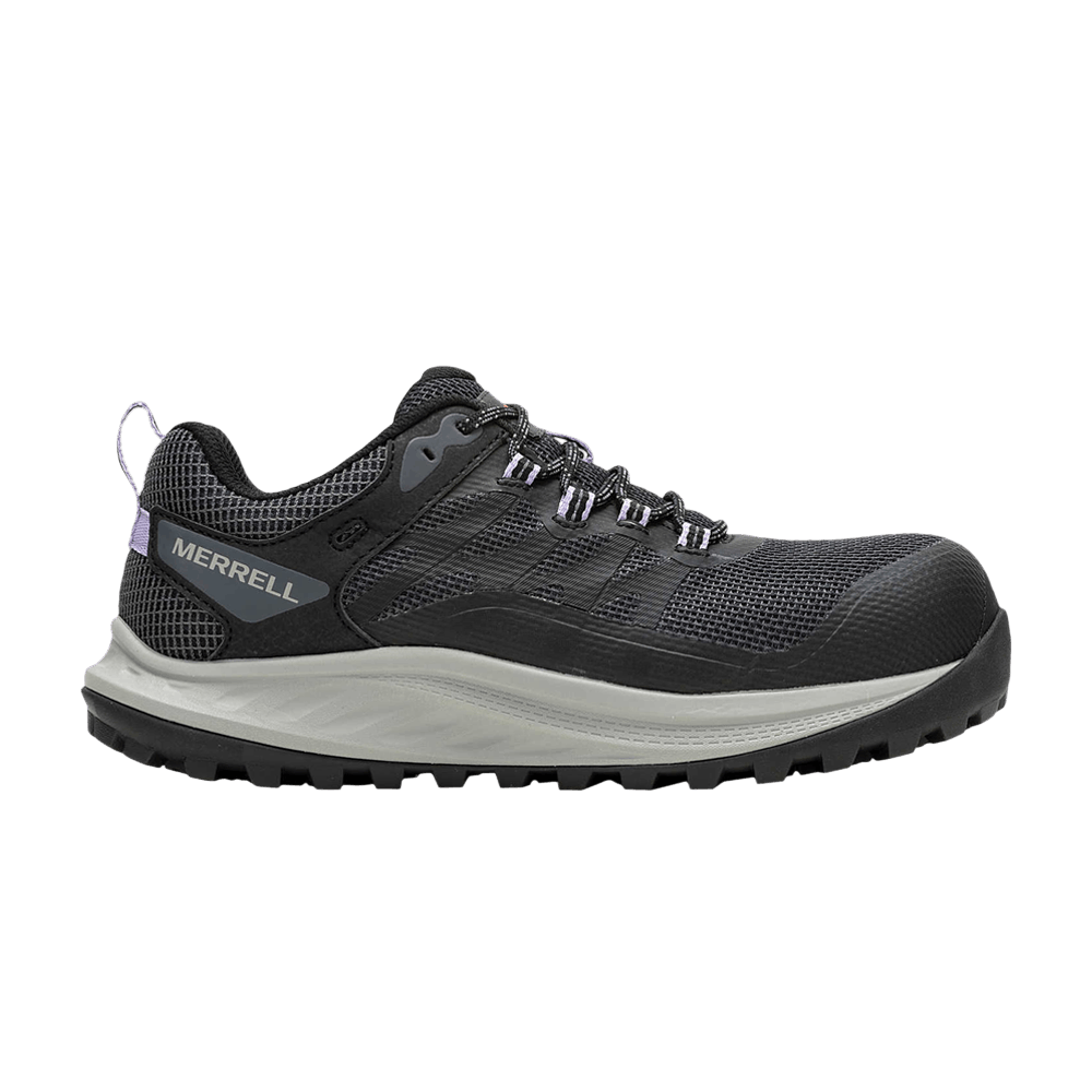 Кроссовки Merrell Wmns Antora 3 CF 'Black Grey'