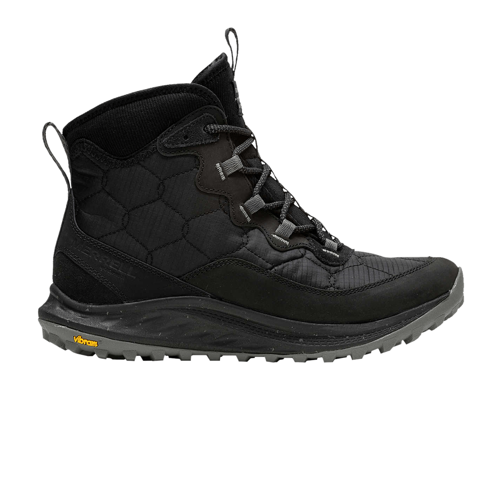 Кроссовки Merrell Wmns Antora 3 Thermo Mid 'Black Grey'