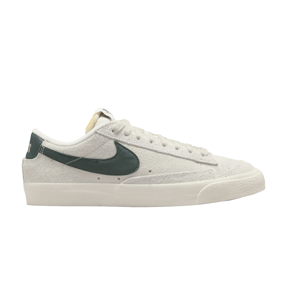 Nike Wmns Blazer Low 77 Vintage Phantom Vintage Green FQ8060 002