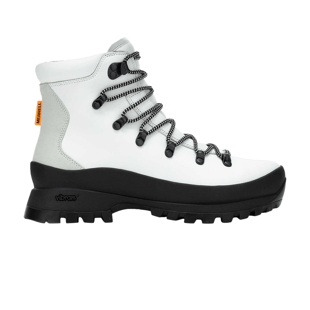 Кроссовки Merrell Wmns Bristol Hiker Mid 'White Black'