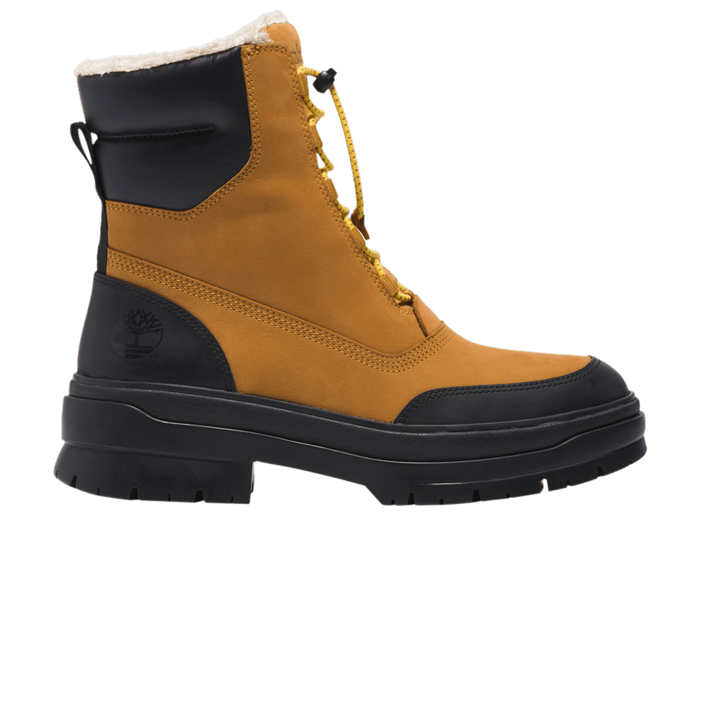 Кроссовки Timberland Wmns Brooke Valley Warm Lined Boot 'Wheat'