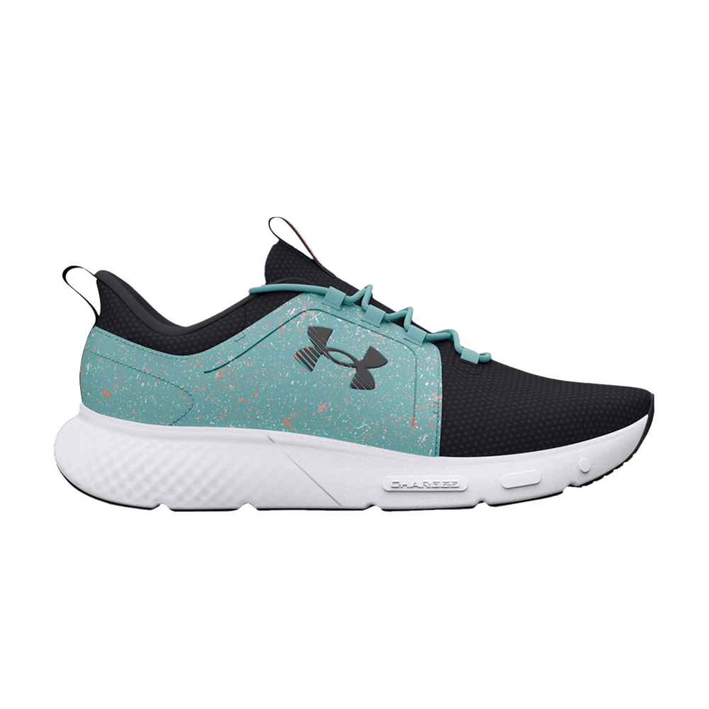 Кроссовки Under Armour Wmns Charged Decoy 'Paint Splatter'