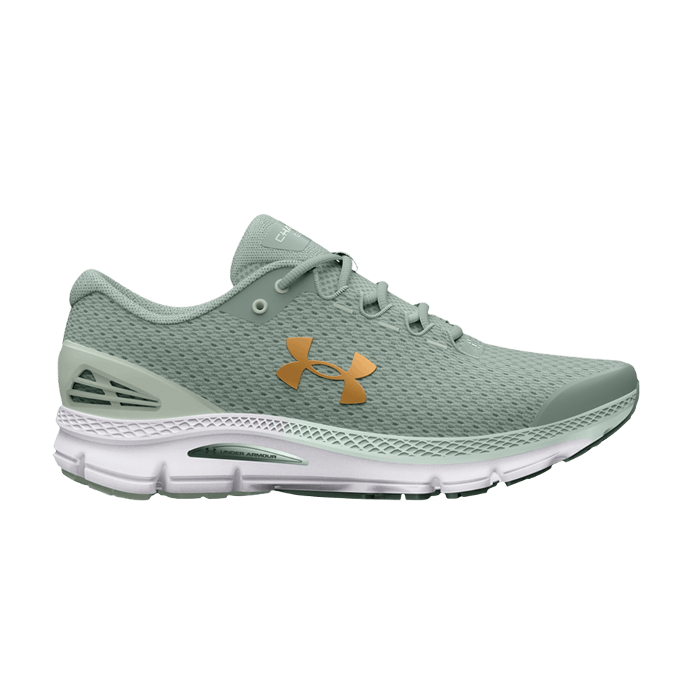 Кроссовки Under Armour Wmns Charged Gemini 'Opal Green Light Copper'
