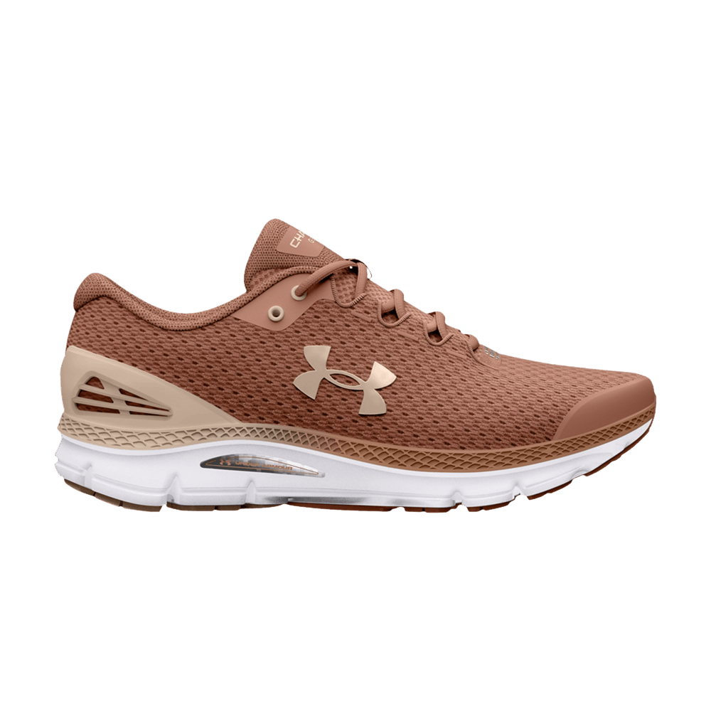 Кроссовки Under Armour Wmns Charged Gemini 'Uptown Brown'