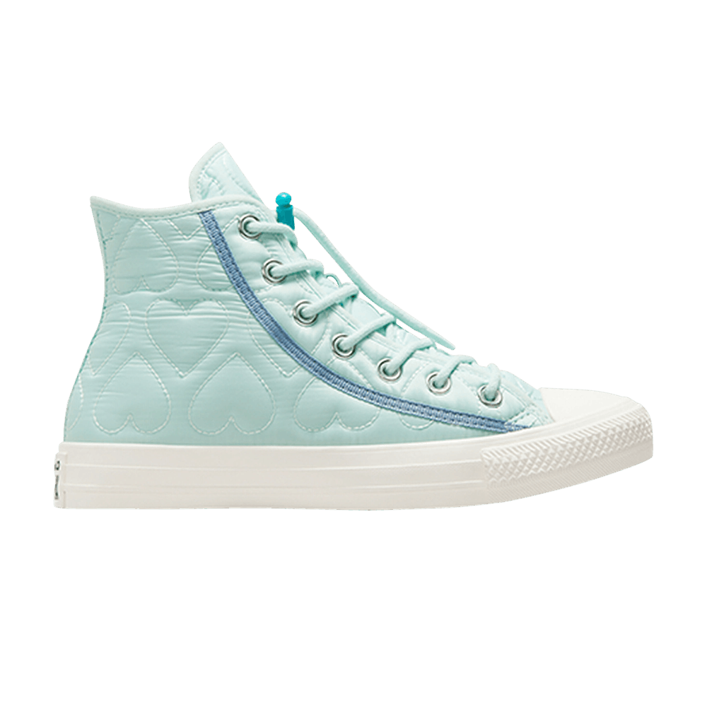 Converse Wmns Chuck Taylor All Star High Quilted A08722C