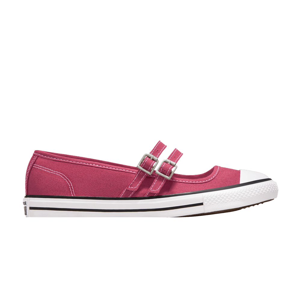 Кроссовки Converse Wmns Chuck Taylor All Star Mary Jane Low 'Dainty - Astrodust'