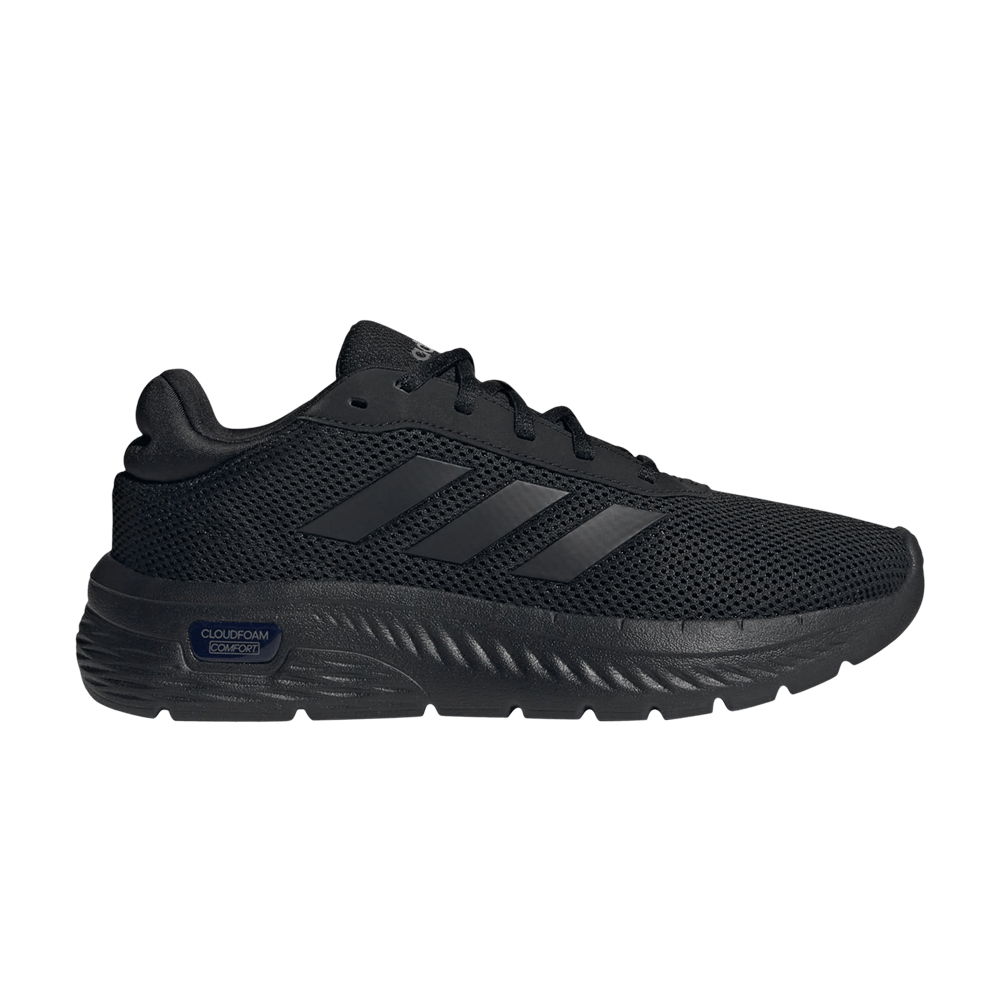 adidas Wmns Cloudfoam Comfy Black Iron Metallic IH6125