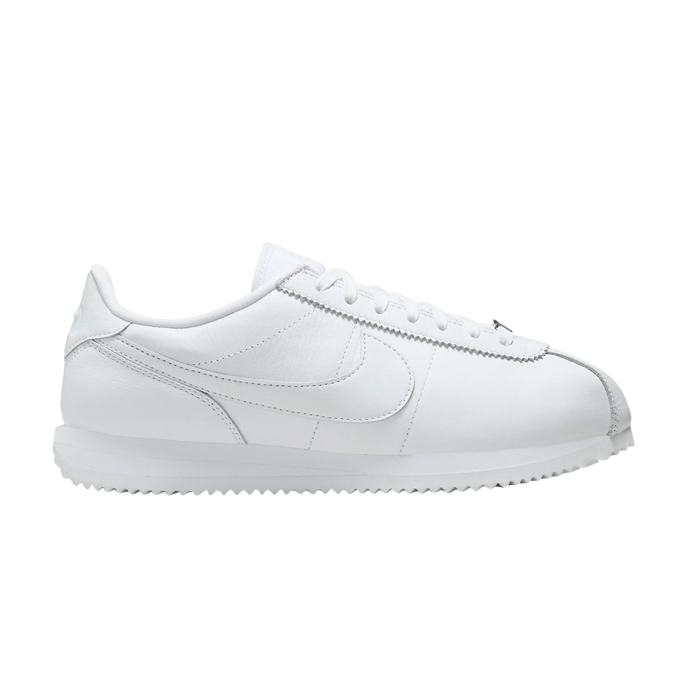 Nike cortez mens leather on sale