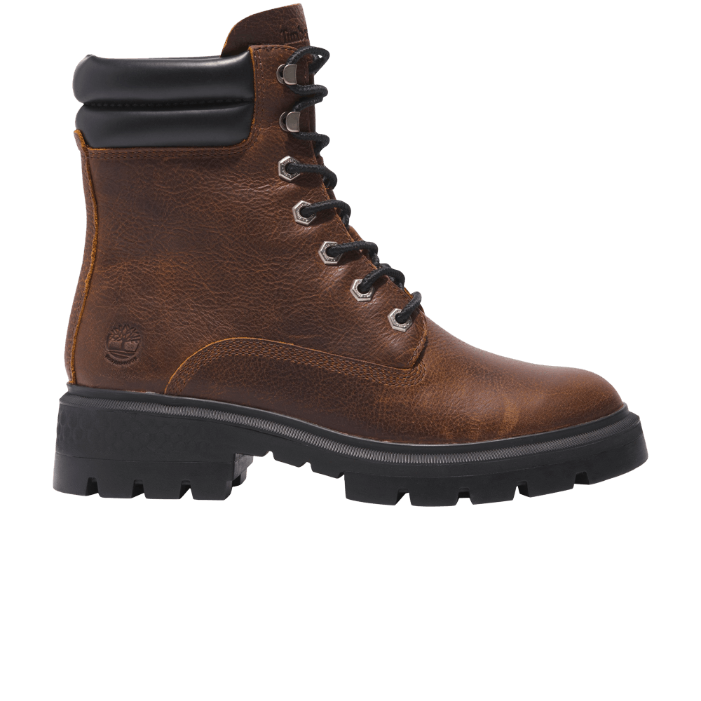 Кроссовки Timberland Wmns Cortina Valley 6-Inch Boot 'Dark Brown'