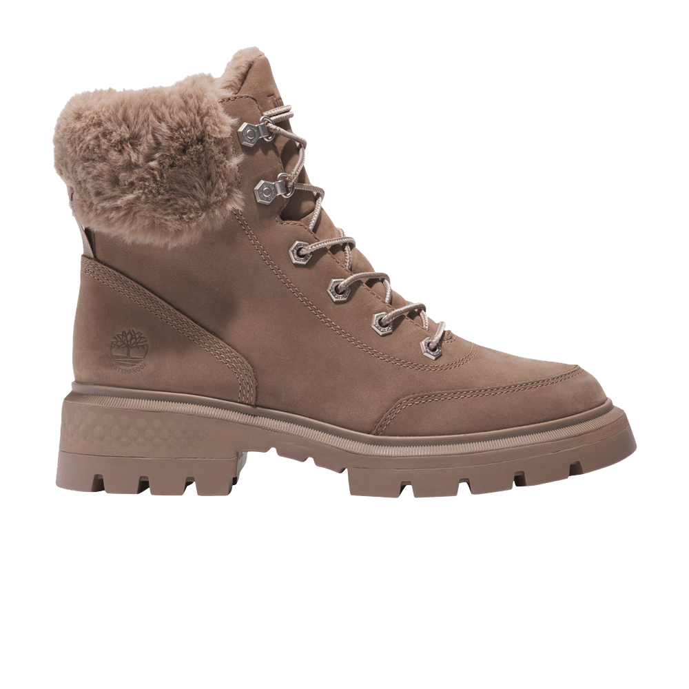 Кроссовки Timberland Wmns Cortina Valley Mid 'Taupe'