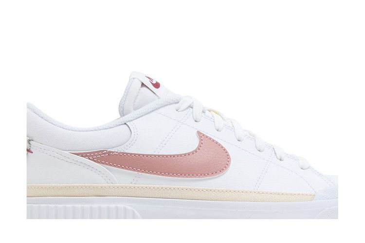 Кроссовки Nike Wmns Court Legacy Lift 'White Guava Ice'