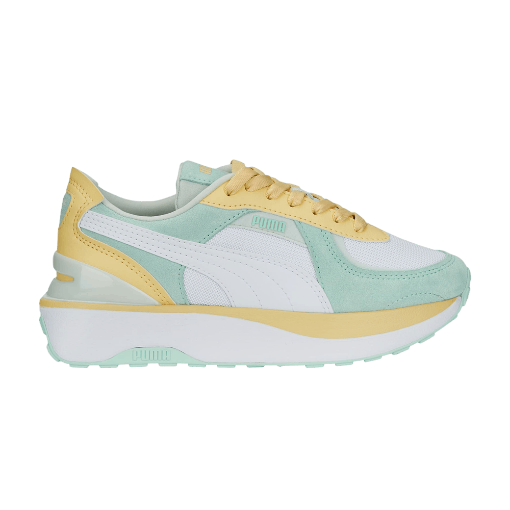 Кроссовки Puma Wmns Cruise Rider NU 'Pastel - White Minty Burst'
