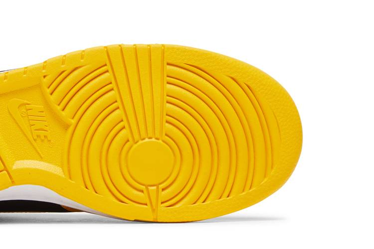 Кроссовки Nike Wmns Dunk High 'Satin Goldenrod'