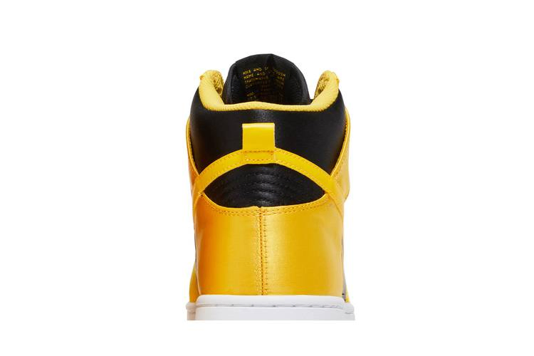 Кроссовки Nike Wmns Dunk High 'Satin Goldenrod'