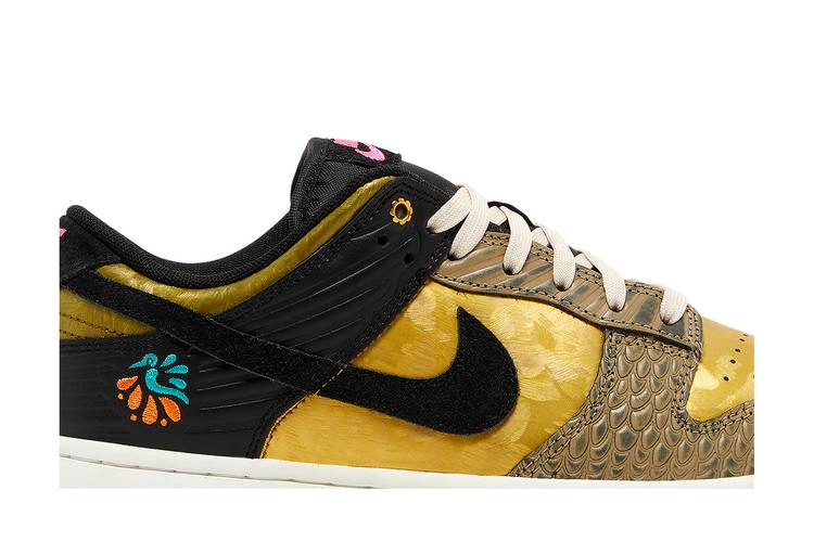 Кроссовки Nike Wmns Dunk Low 'Día De Muertos'