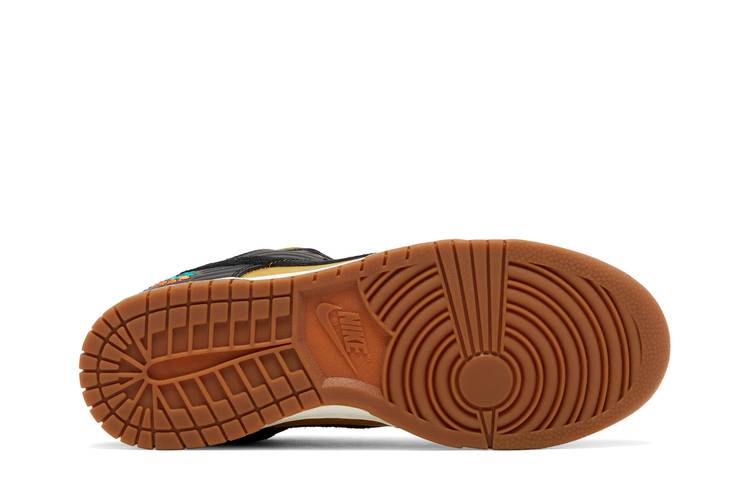 Кроссовки Nike Wmns Dunk Low 'Día De Muertos'