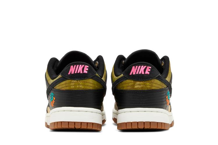 Кроссовки Nike Wmns Dunk Low 'Día De Muertos'