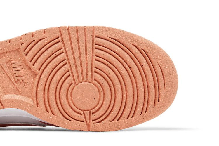 Кроссовки Nike Wmns Dunk Low Next Nature 'Light Wild Mango'