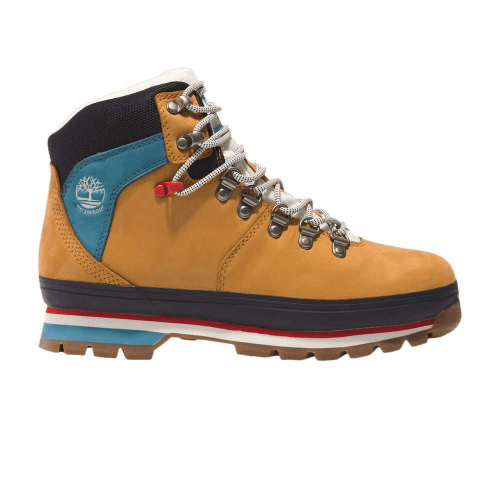 Кроссовки Timberland Wmns Euro Hiker Boot 'Wheat'
