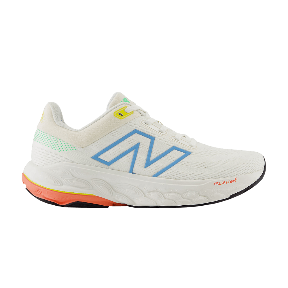Кроссовки New Balance Wmns Fresh Foam X 860v14 2A Narrow 'Sea Salt Gulf Red Coastal Blue'
