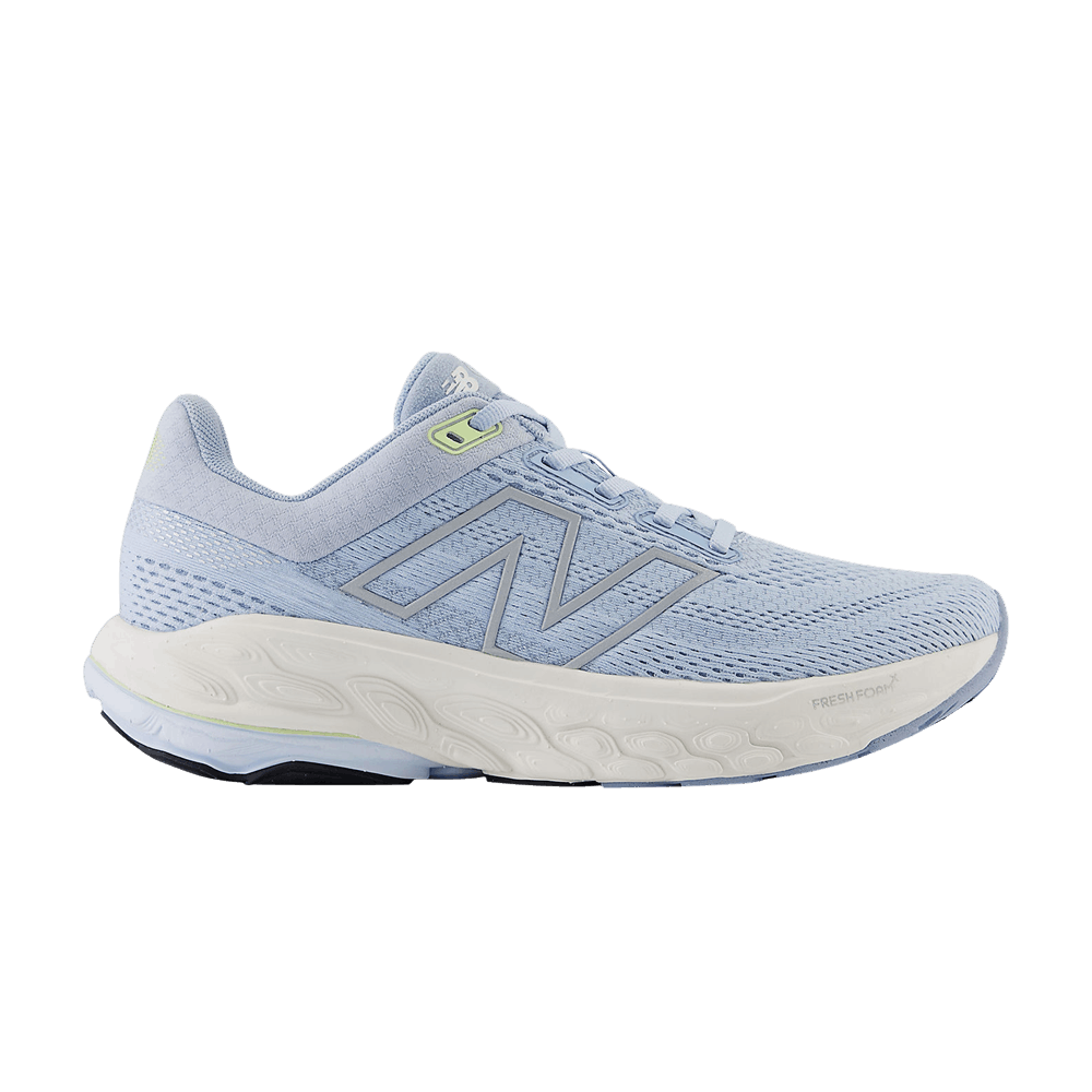 Кроссовки New Balance Wmns Fresh Foam X 860v14 2E Wide 'Light Chrome Blue'
