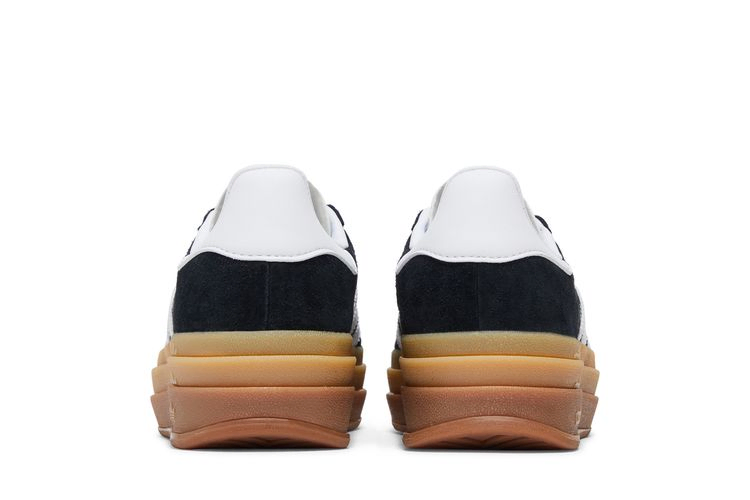 Кроссовки adidas Wmns Gazelle Bold 'Black Gum'