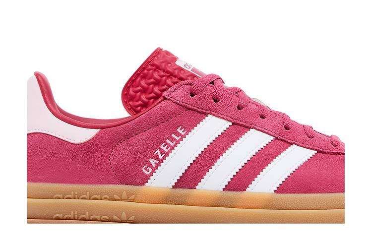 Кроссовки adidas Wmns Gazelle Bold 'Wild Pink Gum'