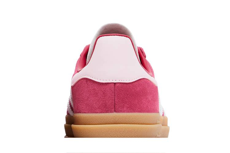 Кроссовки adidas Wmns Gazelle Bold 'Wild Pink Gum'