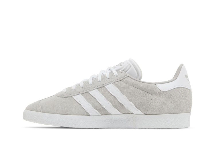 Кроссовки adidas Wmns Gazelle 'Grey White'